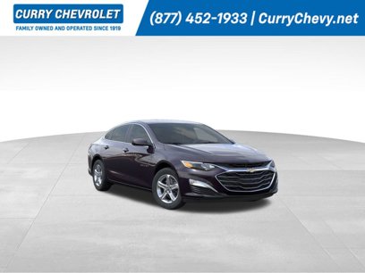 New 2025 Chevrolet Malibu LS w/ LPO, Floor Liner Package