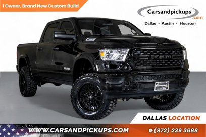 Used 2023 RAM 1500 Big Horn