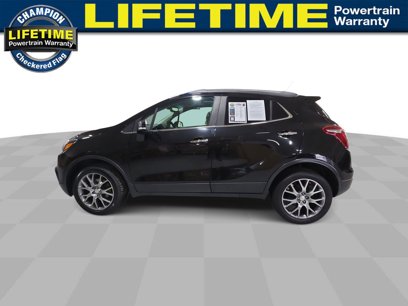 Certified 2017 Buick Encore Sport Touring w/ Safety Package