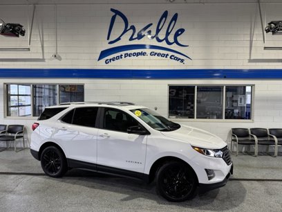 Used 2021 Chevrolet Equinox LT