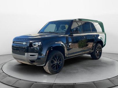 New 2025 Land Rover Defender 130 Outbound