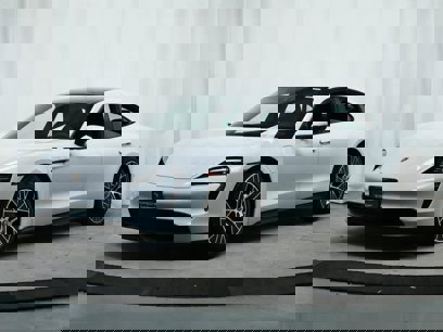 Used 2022 Porsche Taycan