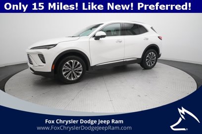 Used 2024 Buick Envision Preferred