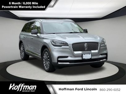 Certified 2023 Lincoln Aviator Reserve w/ Elements Package Plus