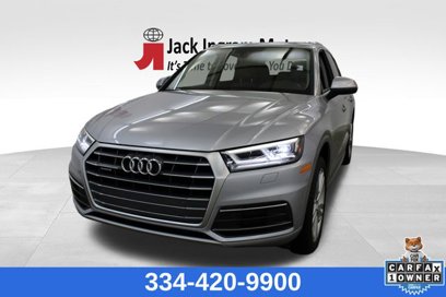 Used 2018 Audi Q5 2.0T Premium Plus w/ Premium Plus Package