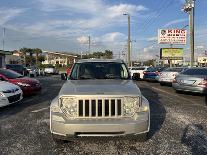 Used 2008 Jeep Liberty Sport