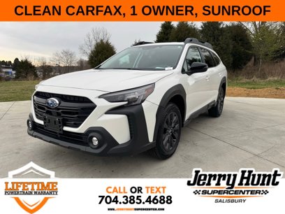 Used 2024 Subaru Outback Onyx Edition