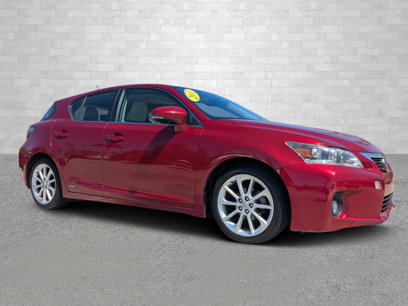 Used 2011 Lexus CT 200h