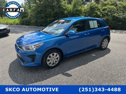 Used 2021 Kia Rio S