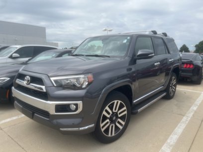 Used 2018 Toyota 4Runner Limited