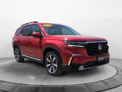 Used 2024 Honda Pilot Touring
