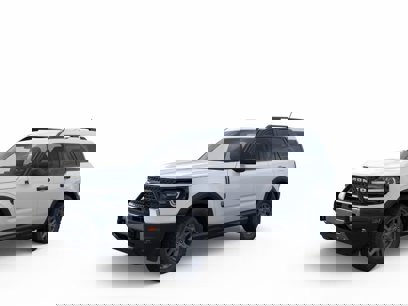 New 2025 Ford Bronco Sport Big Bend