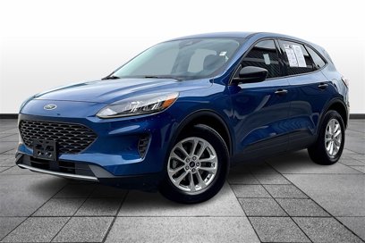 Used 2022 Ford Escape S