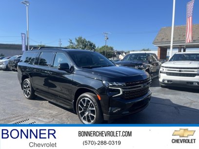 Used 2022 Chevrolet Suburban RST w/ Luxury Package