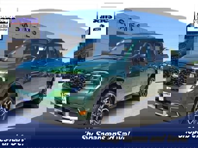 New 2025 Ford Maverick Lariat
