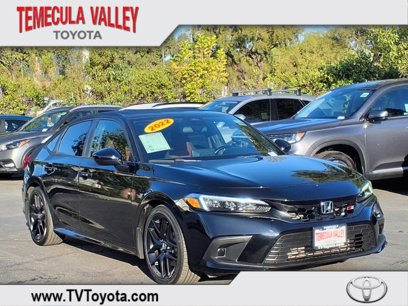 Used 2022 Honda Civic Si