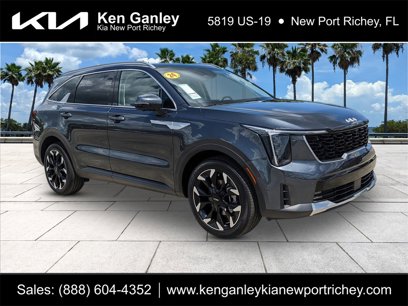 Certified 2024 Kia Sorento SX