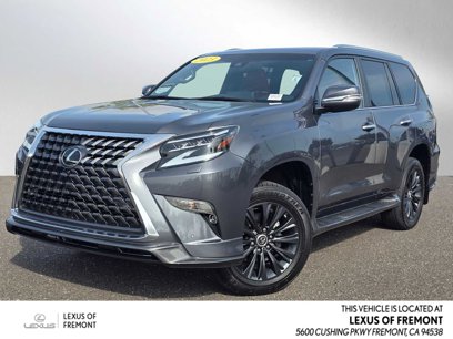 Used 2023 Lexus GX 460 Luxury w/ Sport Design Package