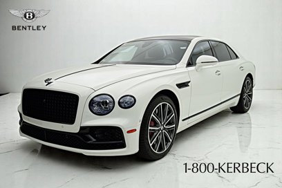 Used 2021 Bentley Flying Spur V8