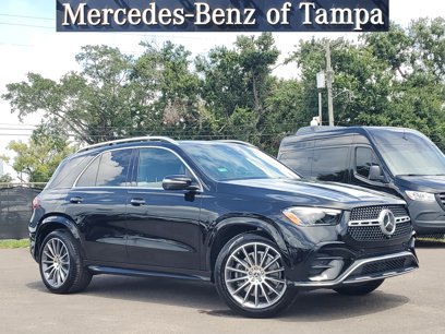 Certified 2025 Mercedes-Benz GLE 450e 4MATIC