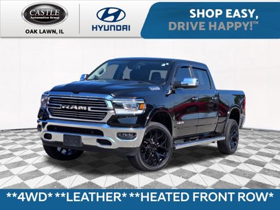 Used 2019 RAM 1500 Laramie