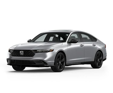 New 2025 Honda Accord Sport