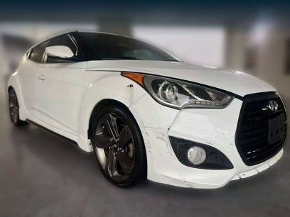 Used 2015 Hyundai Veloster Turbo