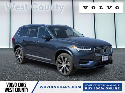 New 2025 Volvo XC90 T8 Plus w/ Protection Package Premier