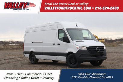 Used 2025 Mercedes-Benz Sprinter 2500