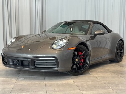 Certified 2020 Porsche 911 Carrera S