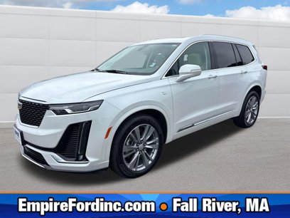 Used 2023 Cadillac XT6 Premium Luxury
