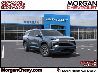 New 2025 Chevrolet Traverse LT w/ Driver Confidence Package