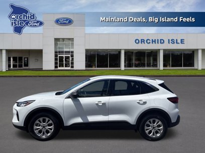 Used 2023 Ford Escape Active