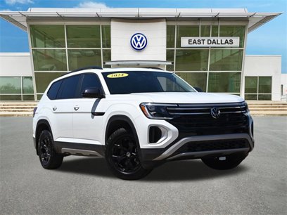 Certified 2024 Volkswagen Atlas Peak Edition SE