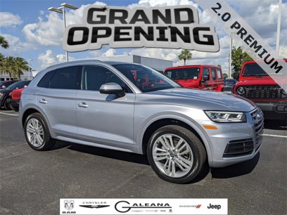 Used 2018 Audi Q5 2.0T Premium Plus
