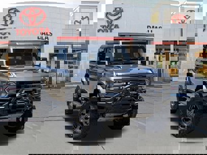 Used 2022 Ford Bronco Big Bend