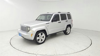 Used 2012 Jeep Liberty Limited Jet w/ Comfort/Convenience Group