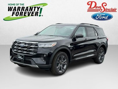 New 2025 Ford Explorer Active w/ Active Comfort Package