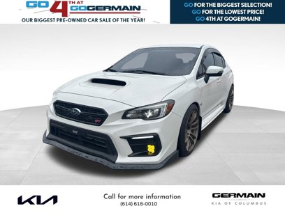 Used 2020 Subaru WRX STI w/ Popular Package #3 (IZT)