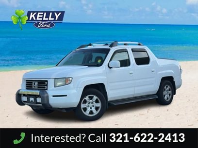 Used 2006 Honda Ridgeline RTL