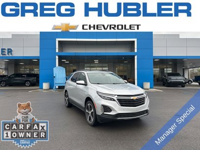 Used 2022 Chevrolet Equinox LT