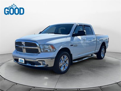 Used 2016 RAM 1500 Big Horn