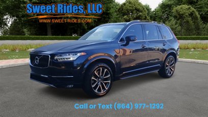 Used 2017 Volvo XC90 T6 Momentum w/ Vision Package