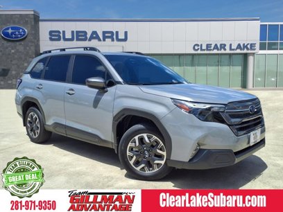 Certified 2025 Subaru Forester Premium w/ Convenience Package #1