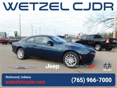 New 2025 Dodge Charger R/T w/ Sun & Sound Package