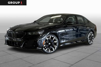 New 2026 BMW 540i xDrive w/ M Sport Package