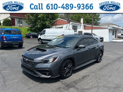 Used 2023 Subaru WRX Premium