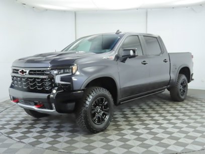 Used 2022 Chevrolet Silverado 1500 ZR2 w/ Technology Package