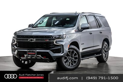 Used 2022 Chevrolet Tahoe Z71 w/ Z71 Off-Road Package