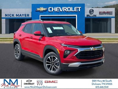 New 2026 Chevrolet TrailBlazer LT w/ Convenience Package